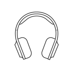 Casques Audio