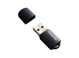 AJ-WM50EC - Module WLAN pour HC-X1, noir