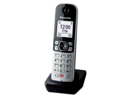 KX-TGA685EXB - Auricolare opzionale per: KX-TG6851/52 e KX-TG6861/62