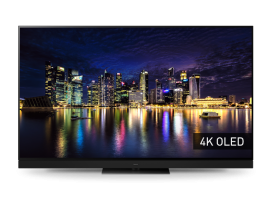 Téléviseur TX-77MZ2000E intelligent avec HDR et 4K OLED de 77 pouces.