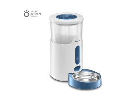 CP-JNF01CW - Distributeur intelligent de nourriture pour animaux de compagnie