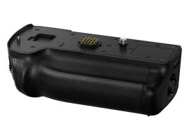 DMW-BGGH5E - Poignée de batterie pour DC-GH5, noire