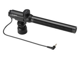 DMW-MS2E - Microphone : Stéréo, noir