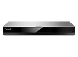 DP-UB424EGS - Ultra HD Blu-ray Player, HDR10+, HCX-Processor, Dolby Atmos, WLAN, 4K VoD, 2 x HDMI, silber