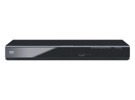 DVD-S500EG-K - DVD Player, Multiformat Wiedergabe, USB, Scart, schwarz