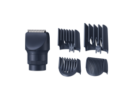 ER-CTW1 - Embout tondeuse, barbe, cheveux et corps, 39 réglages de longueur, système MULTISHAPE