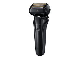 ES-LS9A - Rasoir électrique Series 900+ Premium, station de nettoyage, tondeuse pour poils longs noir