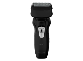 ES-RW31-K503 - Rasoir : utilisation humide/sèche, tête de rasage 2 lames, noir