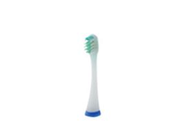 EW0911W835 - Brossettes de rechange compatibles avec toutes les brosses à dents soniques de - 2 pièces, blanc