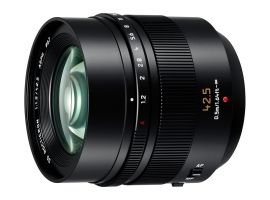 LUMIX H-NS043E - Objectif Leica DG NOCTICRON 42,5 mm/F12, noir