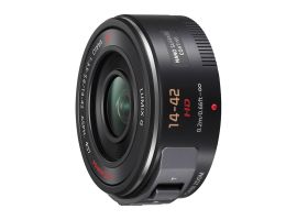 LUMIX H-PS14042E-K - Objectif X Vario PZ 3,5-5,6 /14-42 mm ASPH. Power OIS noir