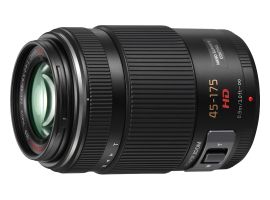 LUMIX H-PS45175E-K - Objectif G Vario PZ 45-175 mm 1:4-5,6, noir