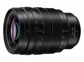 LUMIX H-X2550E - Objectif Leica DG 1,7/25-50 mm Vario Summilux