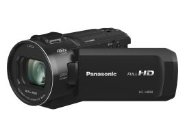 HC-V808EG-K - LEICA Camcorder, BSI-MOS 8,57 Megapixel, 24xopt. Zoom