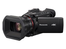 HC-X1500E - Caméscope, capteur MOS, zoom optique 24x