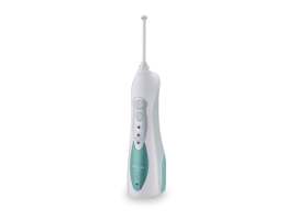 EW1313 - Hydropulseur, station de charge, réservoir d'eau amovible, 2 embouts