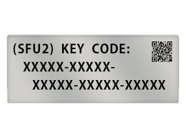 DMW-SFU2GU - Clé logicielle
