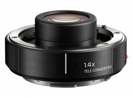 DMW-STC14E - Téléconvertisseur, 1,4x, noir