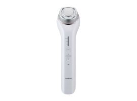 EH-XR10NC803 - Enhanceur de visage, technologie à ultrasons, anti-âge, sans fil, blanc/or rose