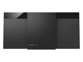 SC-HC300EG-K - Micro chaîne - CD, Bluetooth, noir