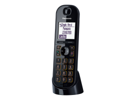 KX-TGQ200 - IP Schnurloses Mobilteil - mit HD-Klangqualität