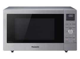 NN-CD58JSGPG - Heißluft-Kombi-Mikrowelle, 1000W, 27 Liter, Heißluft und Grill, Inverter-Technologie, edelstahl
