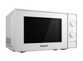 NN-E20JWMEPG - Micro-ondes, 800 W, 20 litres, 5 niveaux de cuisson, blanc