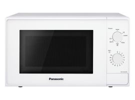 NN-K10JWMEPG - Micro-ondes : grill, 800 W, blanc