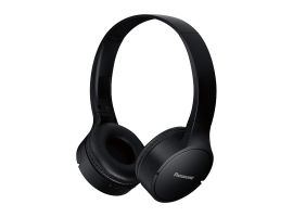 RB-HF420BE-K - Casque supra-auriculaire, Bluetooth, noir