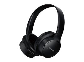 HF520BE - Casque à arceau, Bluetooth, sans fil, noir