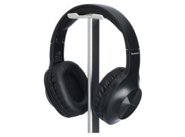 RB-HX220B - Casque stéréo sans fil, noir, technologie XBS, pliable, ultraléger