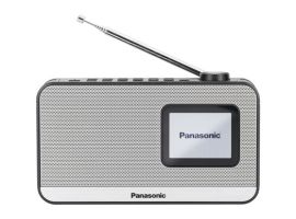 RF-D15EG-K - Radio DAB+, Bluetooth, fonctionnement sur secteur et piles, portable, noir