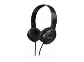 RP-HF100ME-K - Casque supra-auriculaire - Microphone, pilote de 30 mm, noir