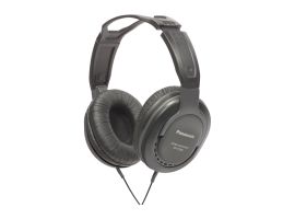 RP-HT265 E-K - Auriculares over-ear, negro