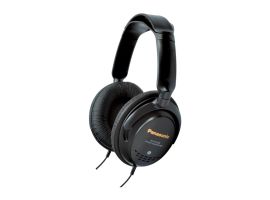 RP-HTF295E-K - Casque HiFi stéréo - noir