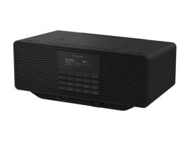 RX-D70BTEG-K - Radio numérique, noir - DAB+, Bluetooth, FM