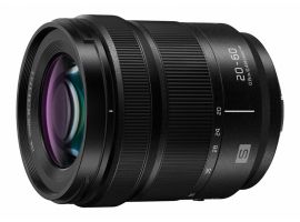 S-R2060E - Objectif LUMIX S Ultra grand-angle zoom - 20-60 mm, Monture L, F3.5-5.6