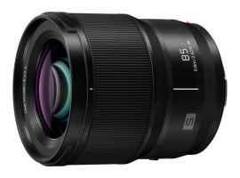 S-S85E - Objectif LUMIX S 85 mm f1.8