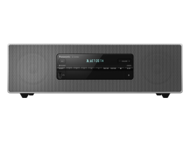 SC-DM502E-K - Micro chaîne CD : DAB+, Bluetooth, noir