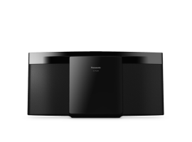 SC-HC212 - Micro-Stereo All-in-One, 20W di potenza stereo, lettore CD e radio FM/DAB+