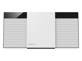 SC-HC304EG-W - Chaîne compacte - Blanc