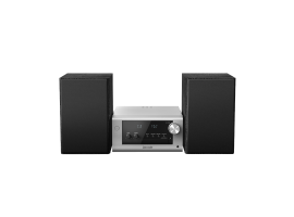 SC-PM704EG-S - Mini-System silber