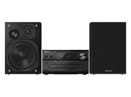SC-PMX92EG-K - Sistema audio ad alta risoluzione SC-PMX92 dotato di radio DAB+, lettore CD e Bluetooth