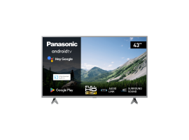 TX-43MSW504s LED TV - 43' HD Android TV™, SMART TV, HD Color Engine