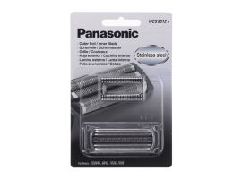 WES9012Y1361 - Tête de rasage, lame de rechange, argent.